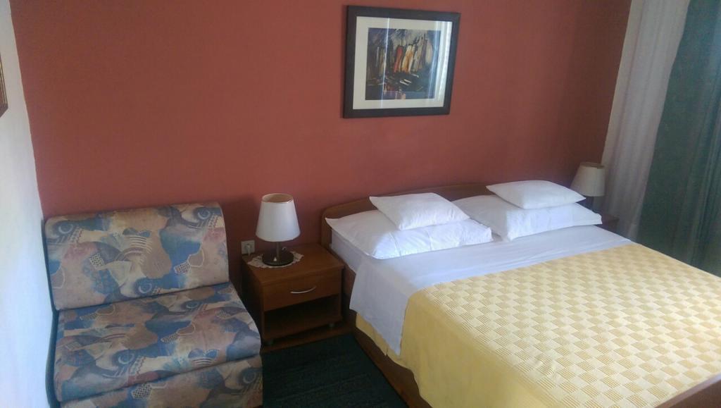 Apartament Kuca Skrabic Baška Voda Zewnętrze zdjęcie